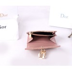 2025年2月24日早春新品Dior 11*8.5*3   財布 zy工場