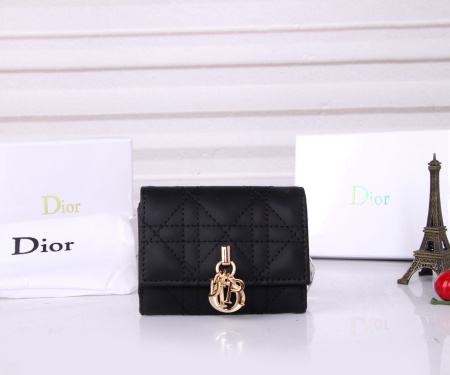 2025年2月24日早春新品Dior 11*8.5*3 短財...