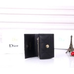 2025年2月24日早春新品Dior 11*8.5*3 短財布 zy工場