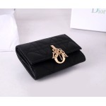 2025年2月24日早春新品Dior 11*8.5*3 短財布 zy工場