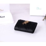 2025年2月24日早春新品Dior 11*8.5*3 短財布 zy工場