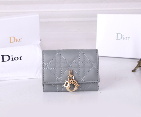 2025年2月24日早春新品Dior 11*8.5*3  短...