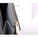 2025年2月24日早春新品Dior 11*8.5*3  短財布 zy工場