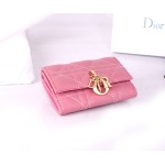 2025年2月24日早春新品Dior 11*8.5*3 短財布 zy工場