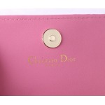 2025年2月24日早春新品Dior 11*8.5*3 短財布 zy工場