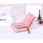 2025年2月24日早春新品Dior  12*9*5 短財布 zy工場