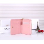 2025年2月24日早春新品Dior  12*9*5 短財布 zy工場