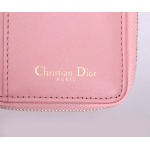 2025年2月24日早春新品Dior  12*9*5 短財布 zy工場