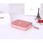 2025年2月24日早春新品Dior  12*9*5 短財布 zy工場