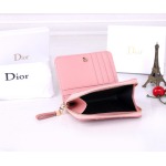 2025年2月24日早春新品Dior  12*9*5 短財布 zy工場