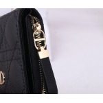 2025年2月24日早春新品 Dior  12*9*5 短財布 zy工場