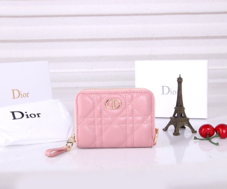 2025年2月24日早春新品Dior 12*8.5 短財布 ...