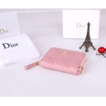 2025年2月24日早春新品Dior 12*8.5 短財布 zy工場