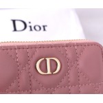2025年2月24日早春新品Dior 12*8.5 短財布 zy工場