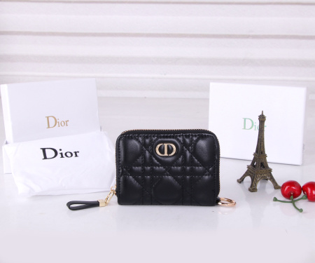2025年2月24日早春新品Dior 12*8.5 短財布 ...