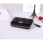 2025年2月24日早春新品Dior 12*8.5 短財布 zy工場