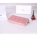 2025年2月24日早春新品Dior 19*10.5*3.5D 財布 zy工場