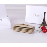 2025年2月24日早春新品Dior 10.5*6cm 財布 zy工場