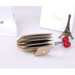 2025年2月24日早春新品Dior 10.5*6cm 財布 zy工場
