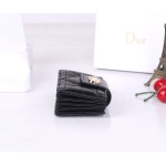 2025年2月24日早春新品Dior 10.5*6cm 財布 zy工場