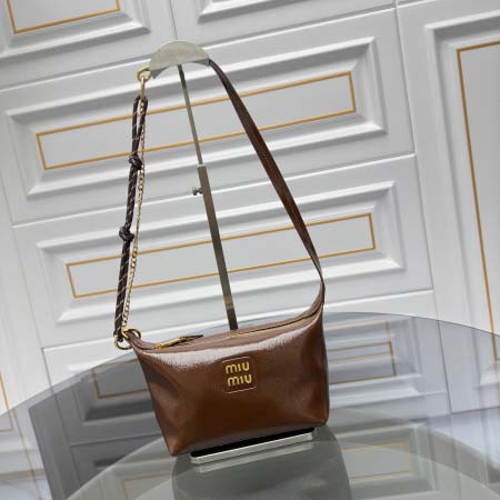 2025年2月26日新品Miumiuバッグ zy工場18*9...