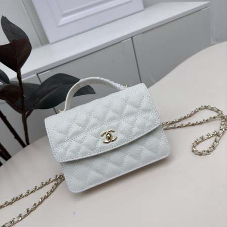 2025年2月26日新品Chanelバッグ zy工場18x4...