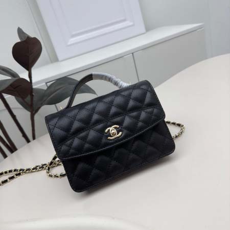 2025年2月26日新品Chanelバッグ zy工場18x4...