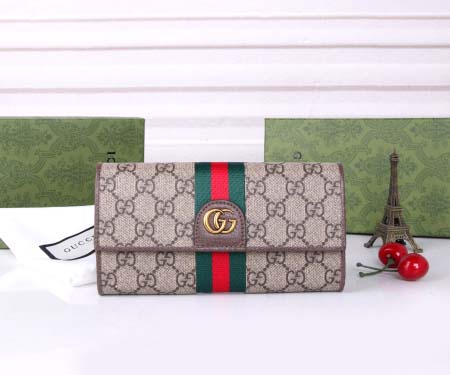 2025年2月26日新品 Gucci財布 zy工場