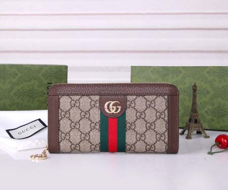 2025年2月26日新品Gucci財布 zy工場
