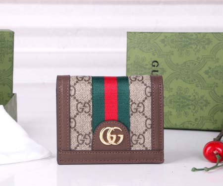 2025年2月26日新品Gucci財布 zy工場