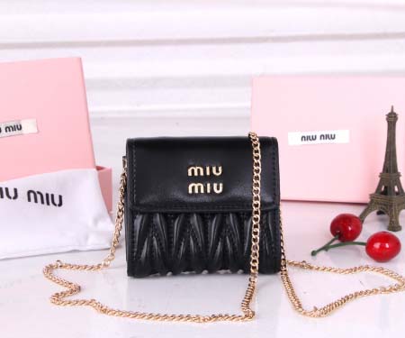 2025年2月26日新品Miumiu財布 zy工場
