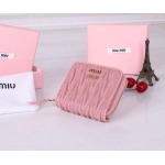 2025年2月26日新品Miumiu財布 zy工場