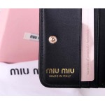 2025年2月26日新品Miumiu財布 zy工場