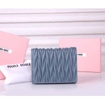 2025年2月26日新品Miumiu財布 zy工場