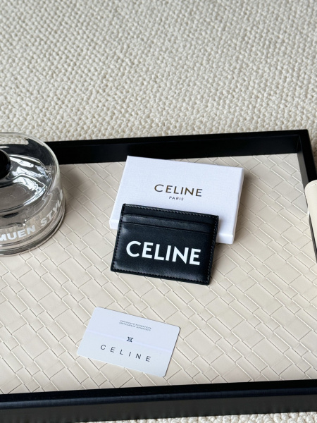 2025年2月26日新品celine カードホルダー zy工...