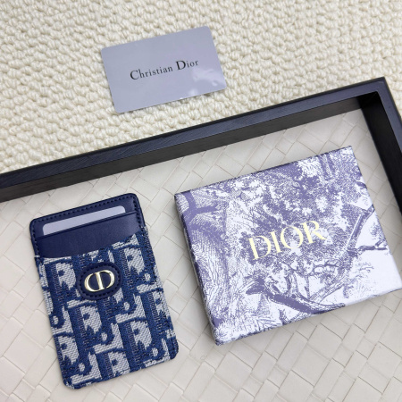 2025年2月26日新品 Dior カードホルダー zy工場