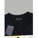 2025年2月26日高品質新品prada半袖のT シャツDW工場