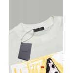 2025年2月26日高品質新品prada半袖のT シャツDW工場