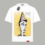 2025年2月26日高品質新品prada半袖のT シャツDW工場