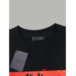 2025年2月26日高品質新品prada半袖のT シャツDW工場