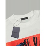 2025年2月26日高品質新品prada半袖のT シャツDW工場