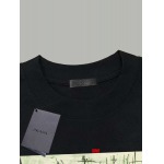 2025年2月26日高品質新品prada半袖のT シャツDW工場