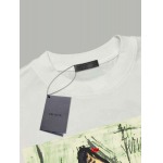 2025年2月26日高品質新品prada半袖のT シャツDW工場