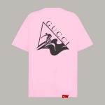 2025年2月26日高品質新品Gucci半袖のT シャツDW工場