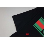 2025年2月26日高品質新品Gucci半袖のT シャツDW工場