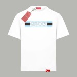 2025年2月26日高品質新品Gucci半袖のT シャツDW工場