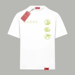 2025年2月26日高品質新品Gucci半袖のT シャツDW工場