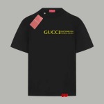 2025年2月26日高品質新品Gucci半袖のT シャツDW工場