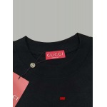 2025年2月26日高品質新品Gucci半袖のT シャツDW工場