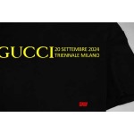 2025年2月26日高品質新品Gucci半袖のT シャツDW工場